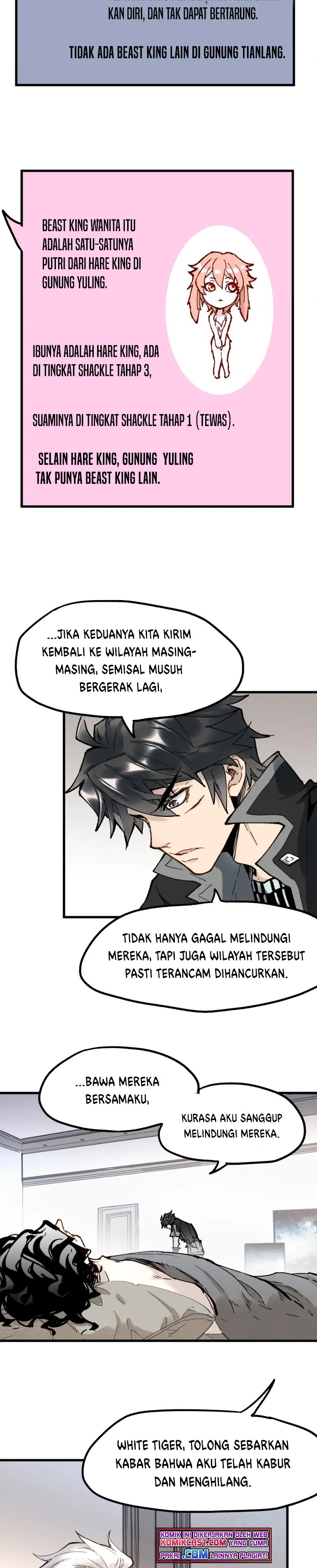The Sacred Ruins Chapter 95 Gambar 5